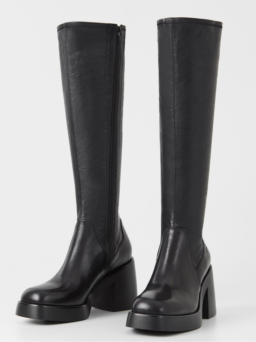 Vagabond Brooke Tall Platform Boots